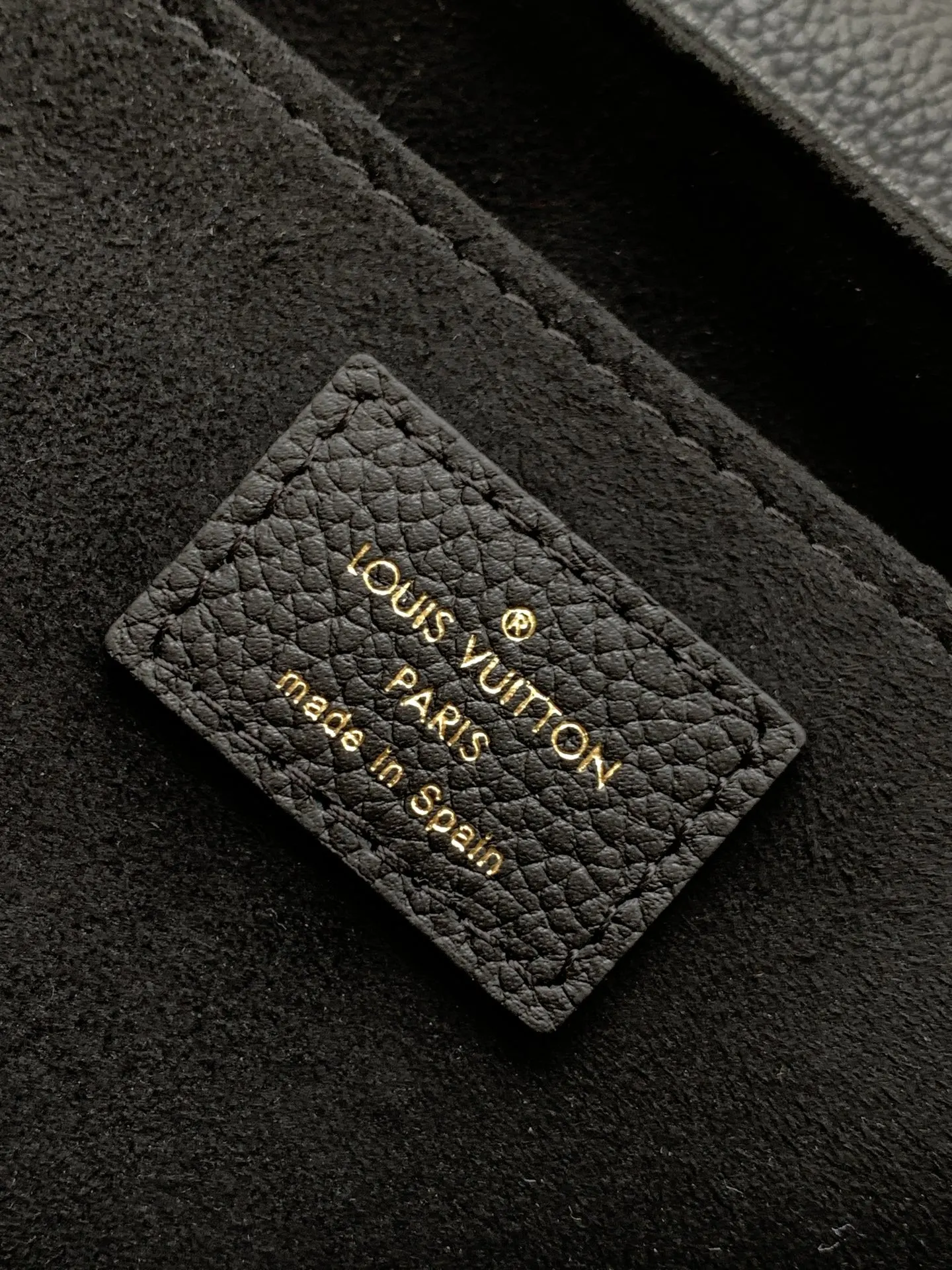 Chain Bag Classic Leather