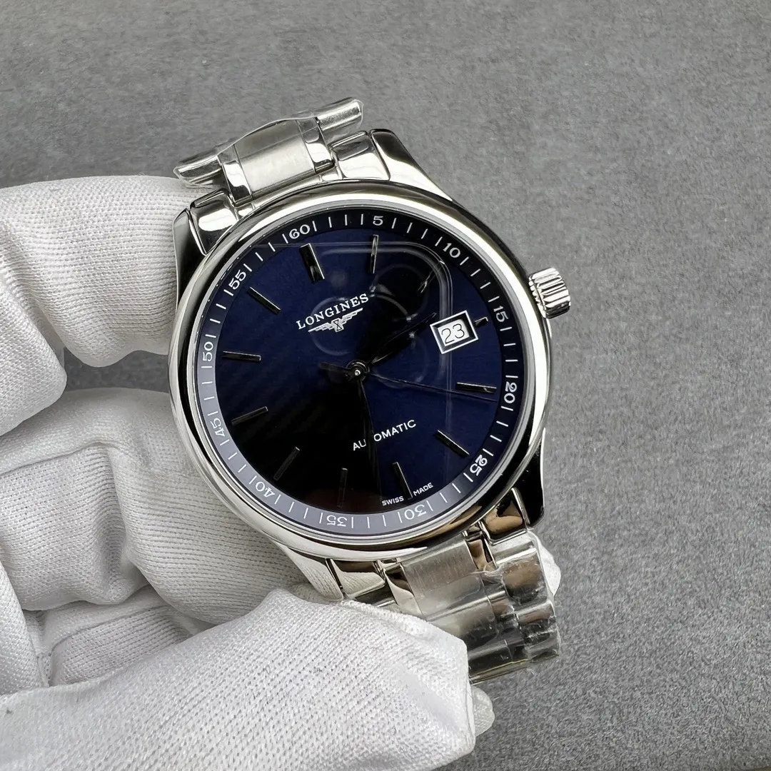 Longines 小牛皮 手表 经典腕表款