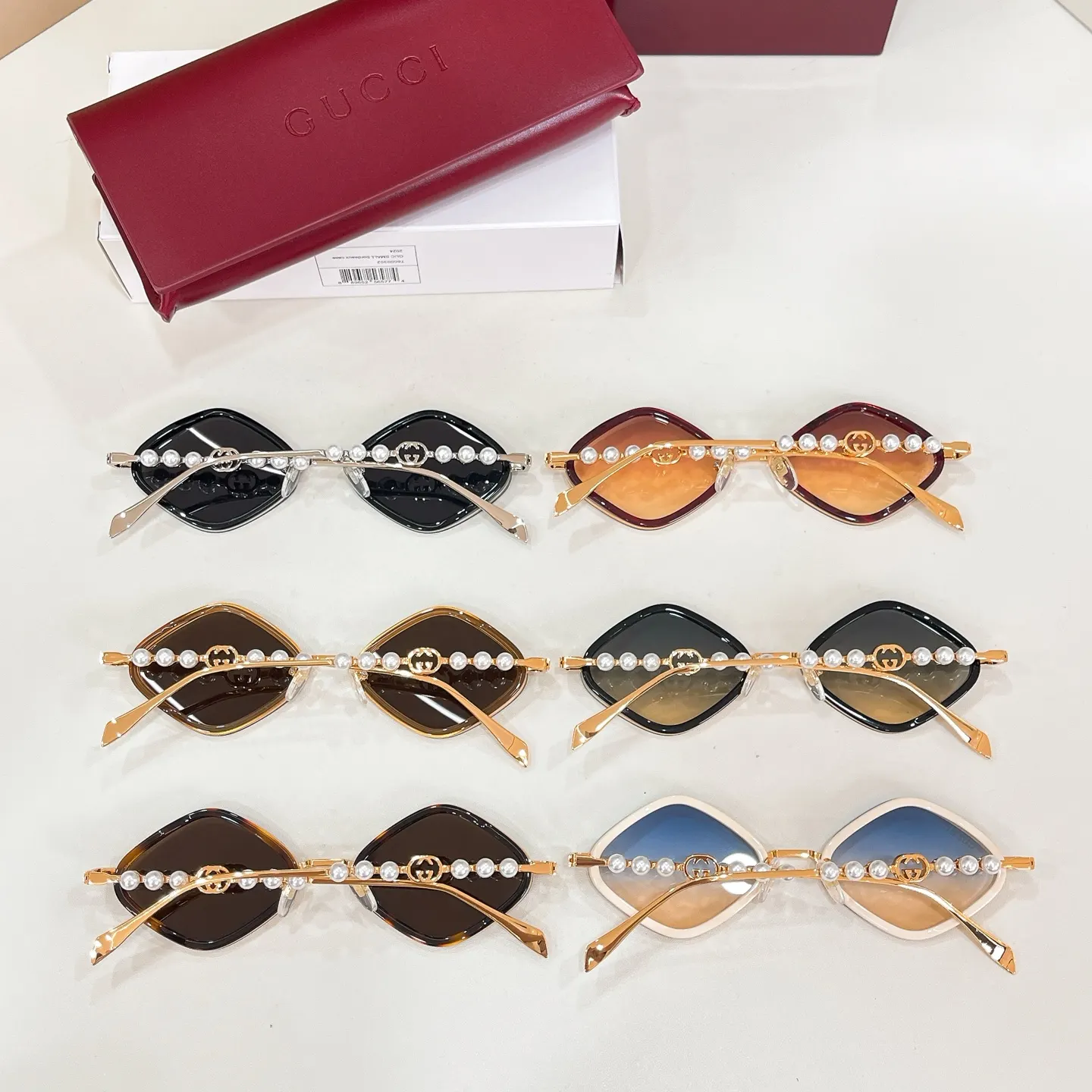 Gucci 墨镜 时尚防晒 太阳镜