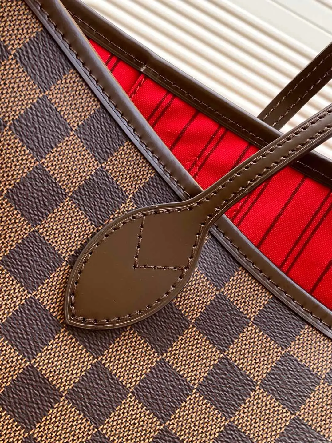 Tote Bag Leather