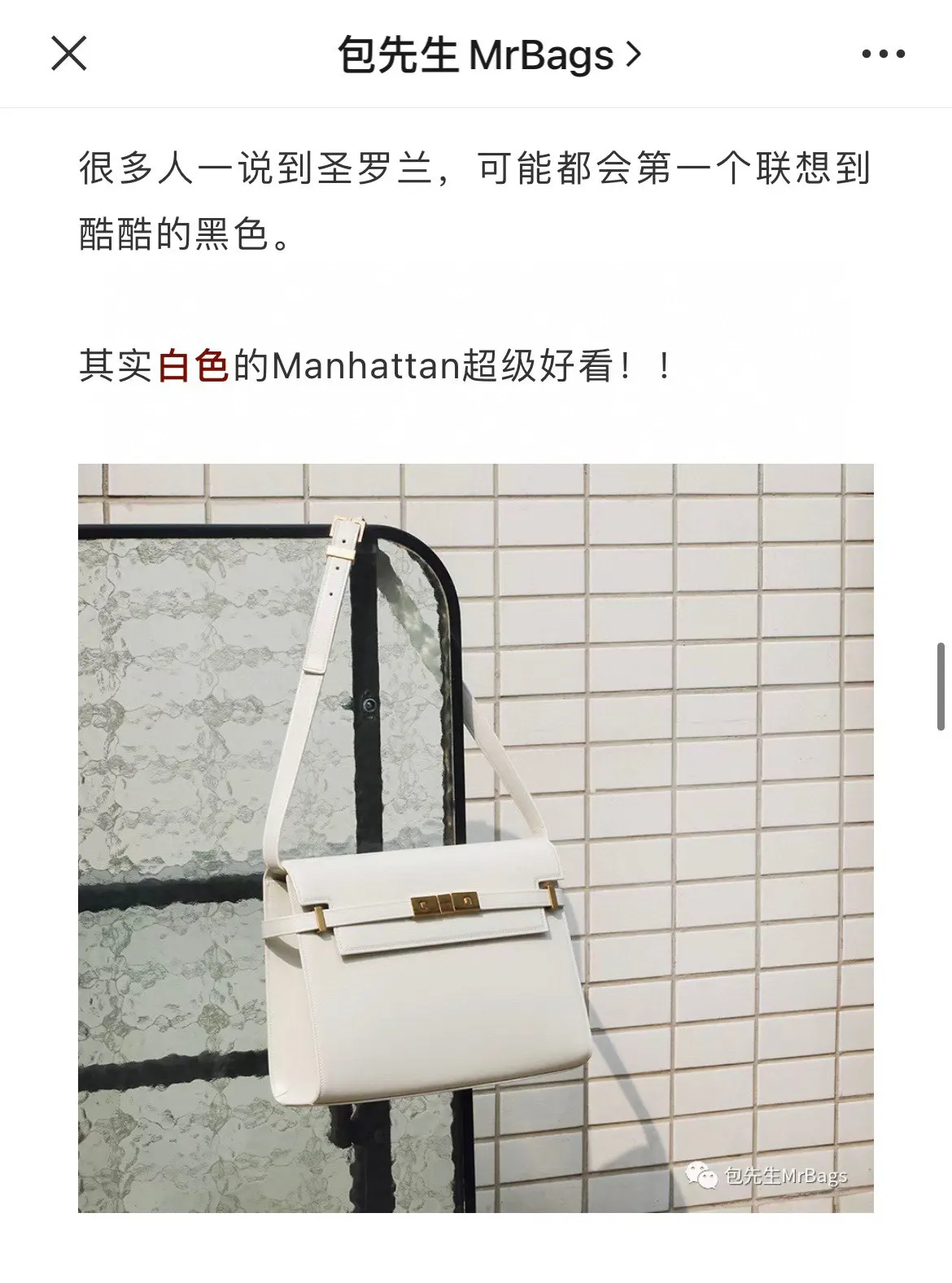 YSL 系列 包先生在包包界什么地位相信就不用我 旅行袋 大容量旅行款