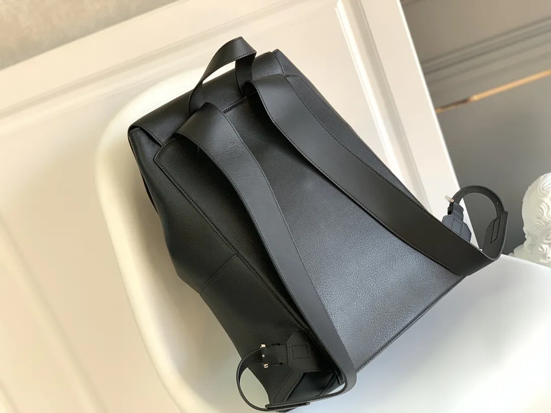 Puzzle 小牛皮 雙肩包 实用雙肩款