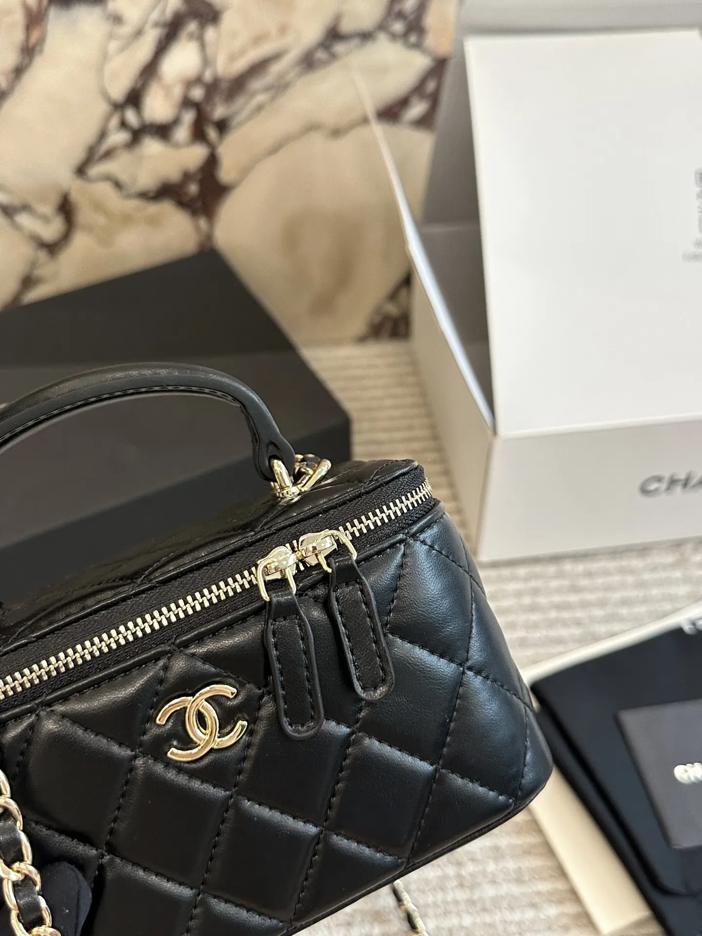 Chanel Crossbody Bag Lightweight