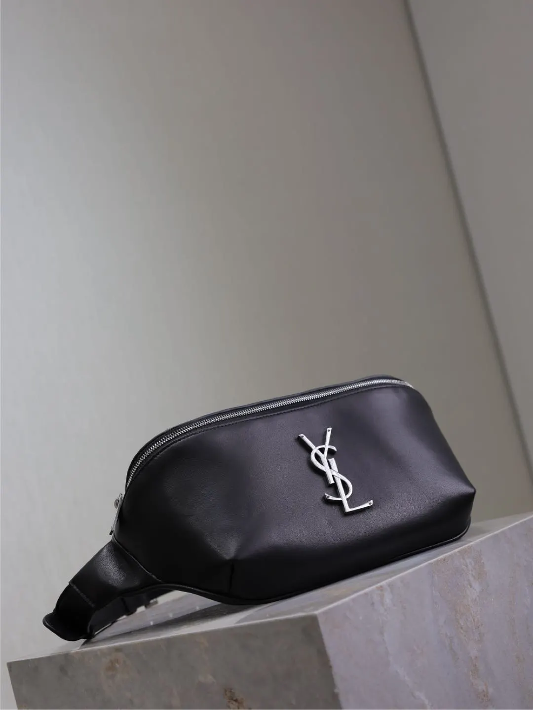 Black Belt Bag Casual