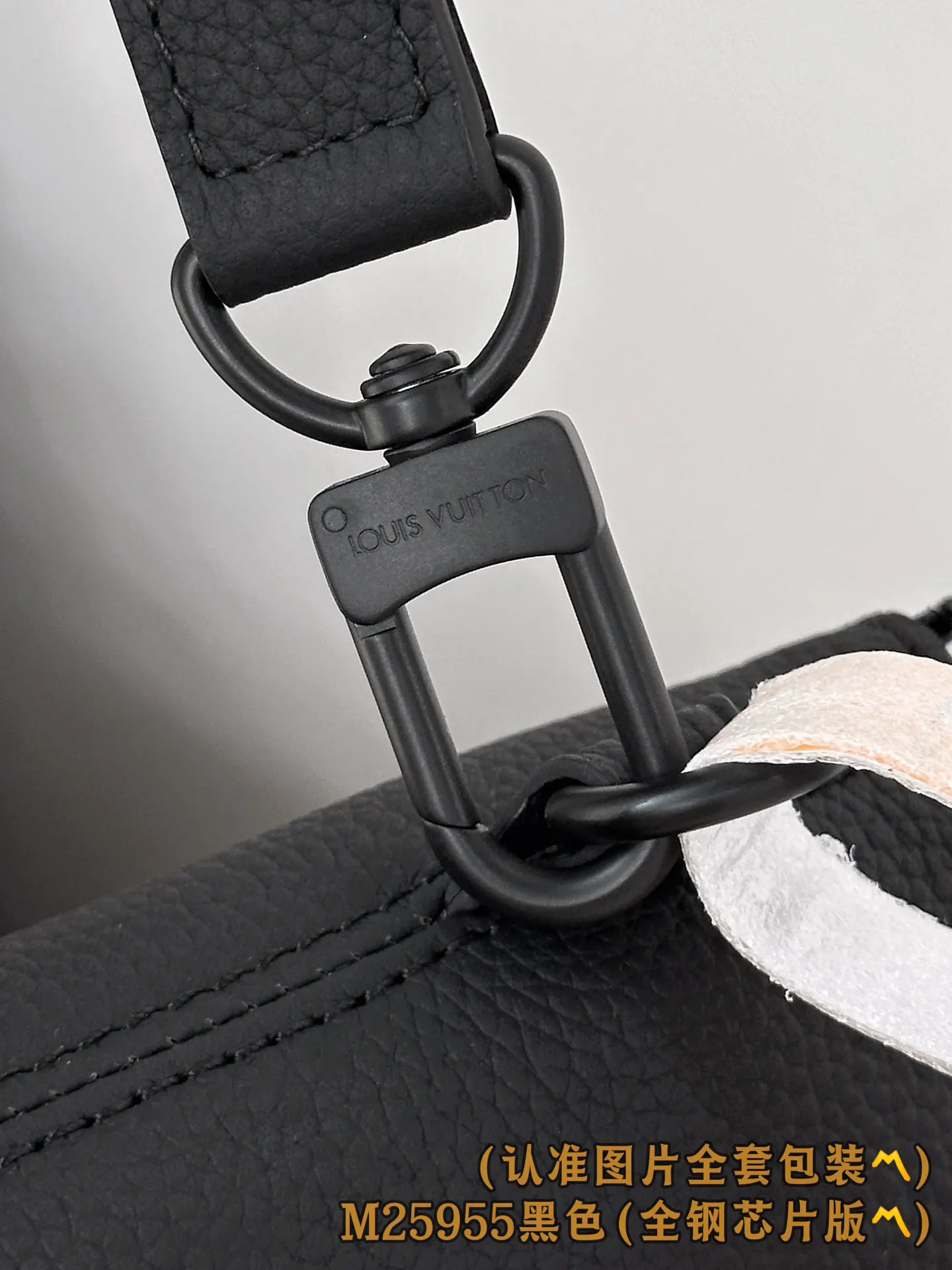LV black, clutch bag Image 12 LV black, clutch bag Image 12
