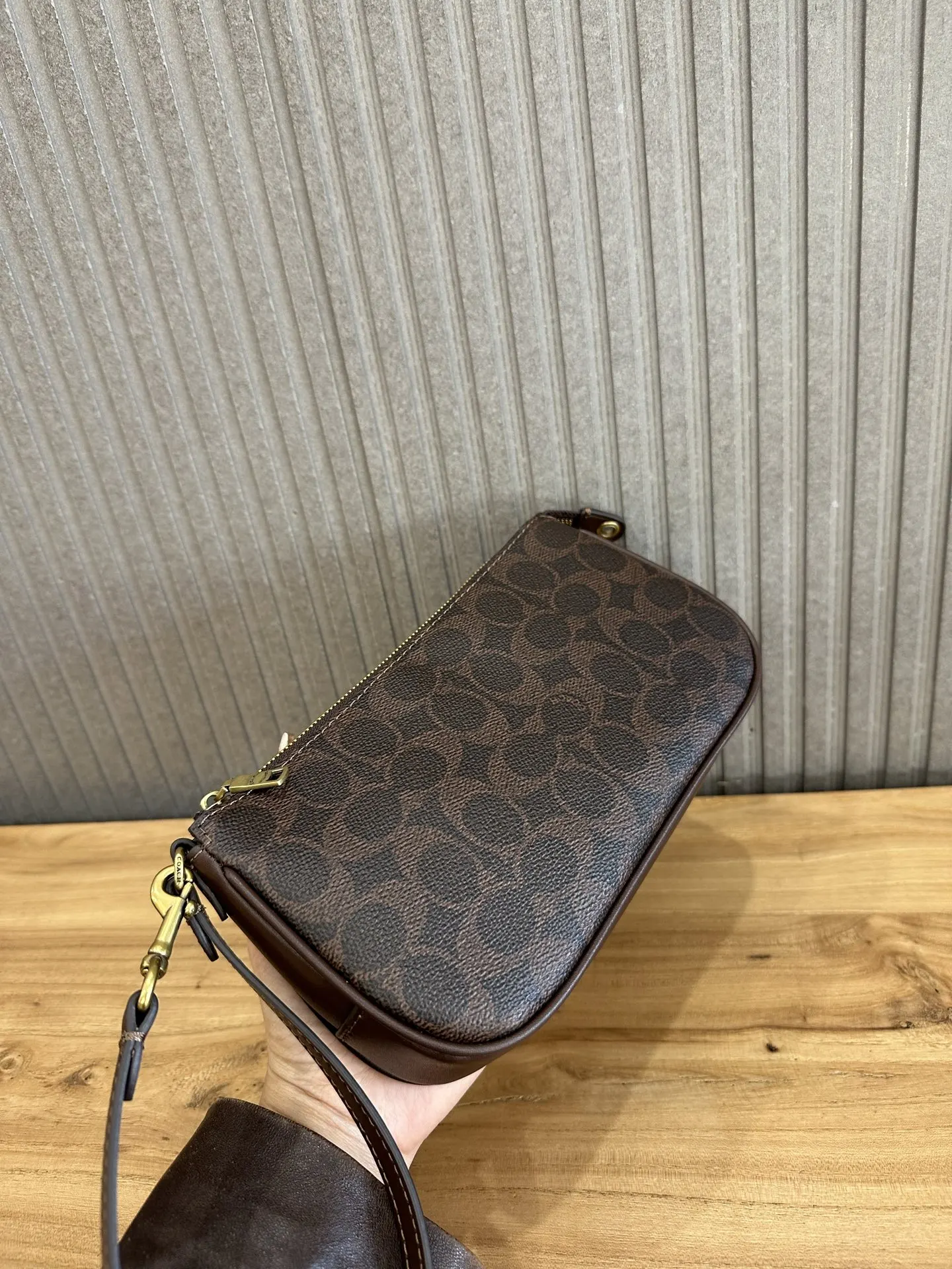 Monogram Shoulder Bag