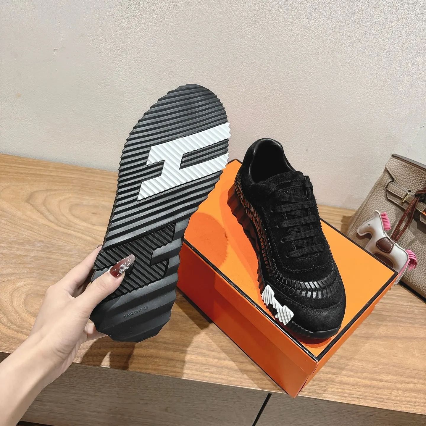 Hermès SS 运动鞋