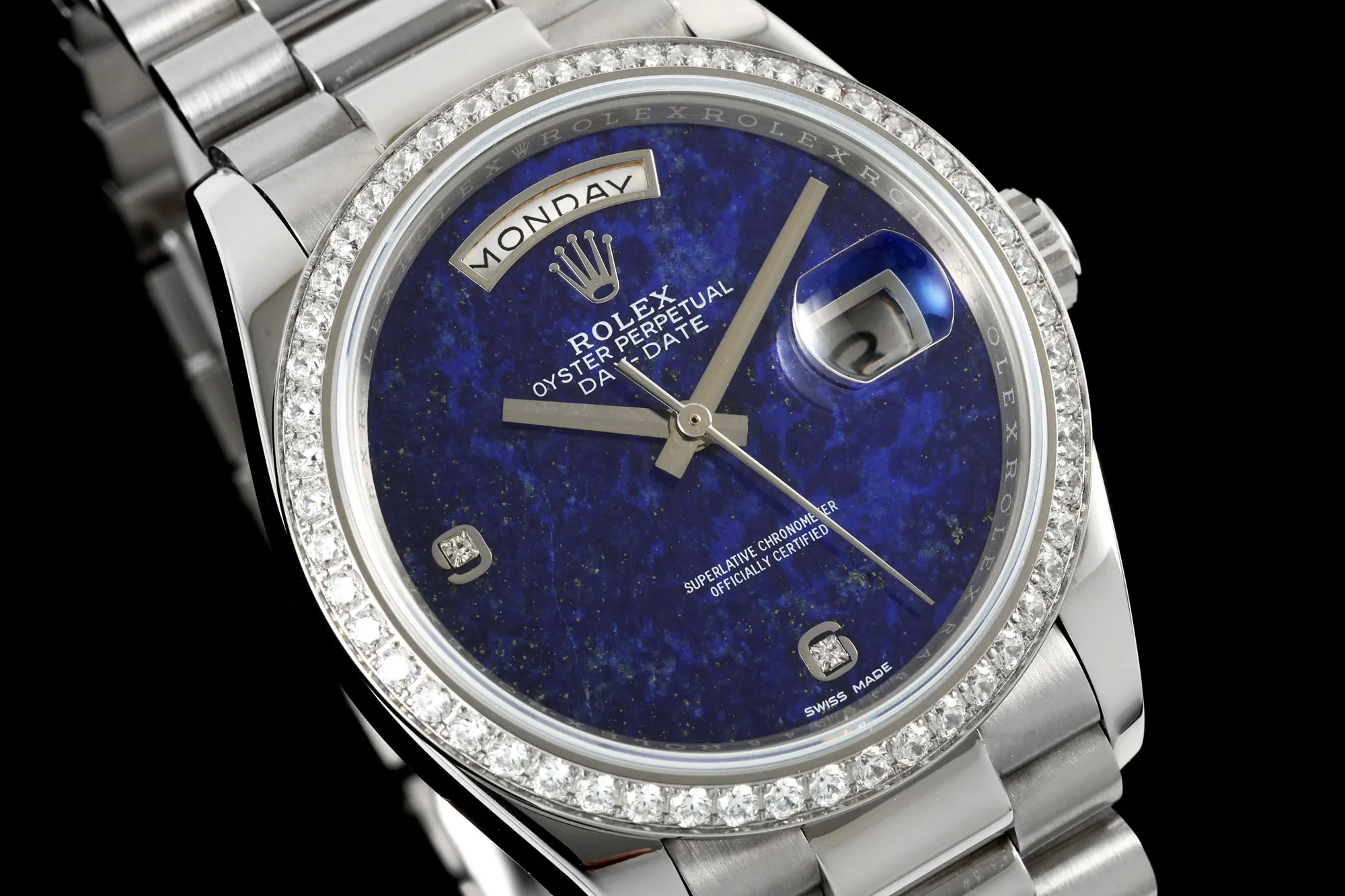 Rolex RA 震撼发布劳力士星期日志 手表 经典腕表款
