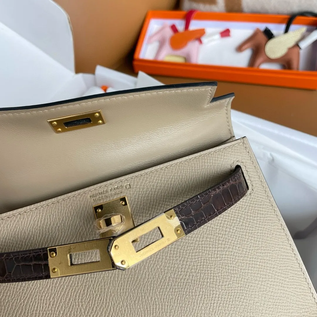 Hermès Kelly Handbag