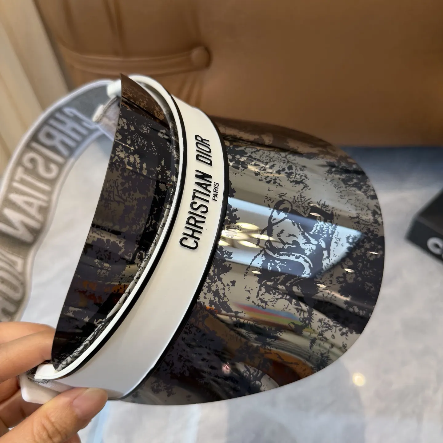 Dior 帽子