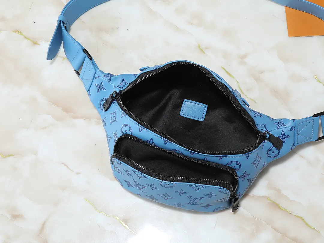 Belt Bag Casual Leather