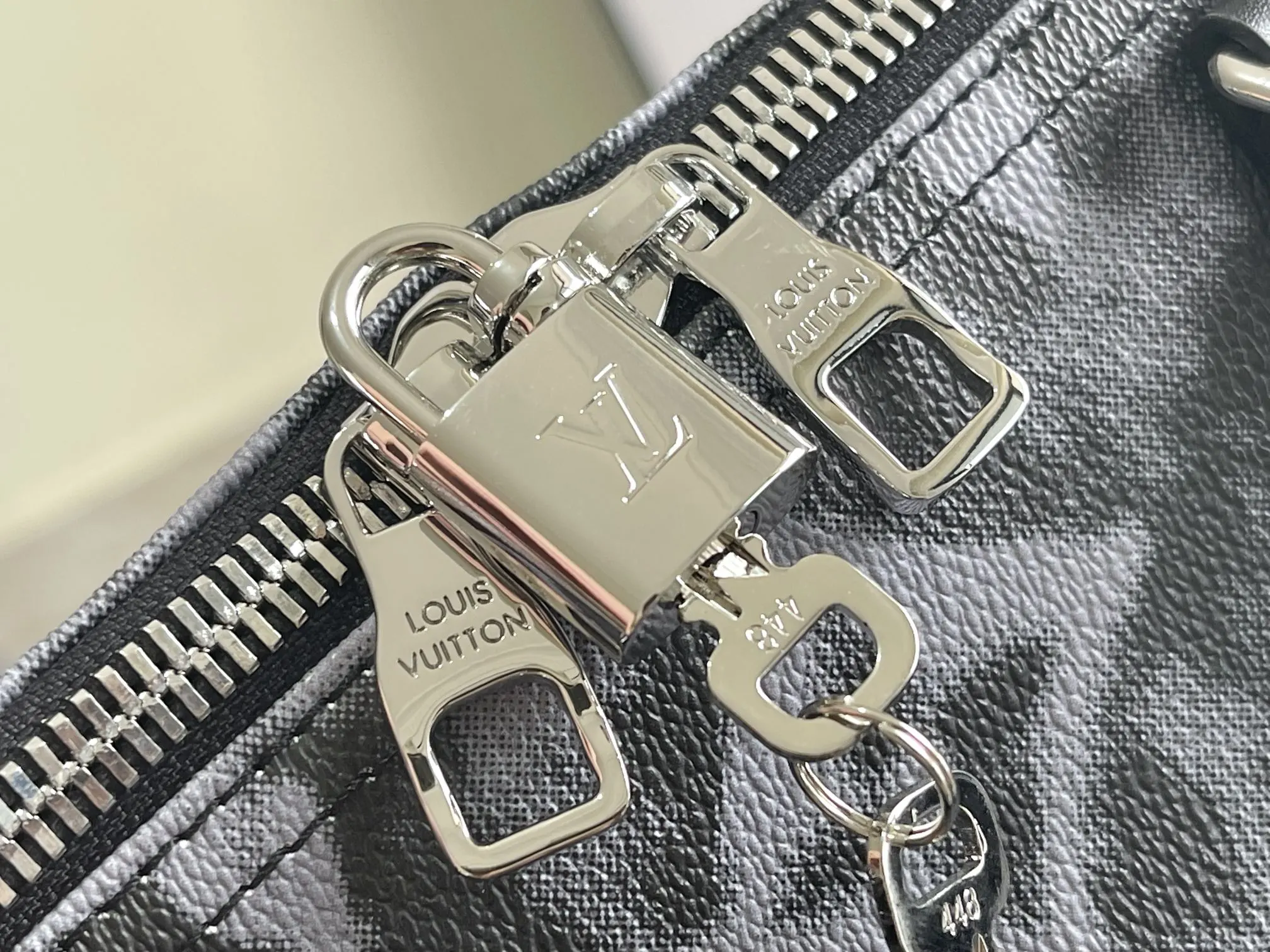 Keepall 牛仔 丹宁 帆布 旅行袋 大容量旅行款