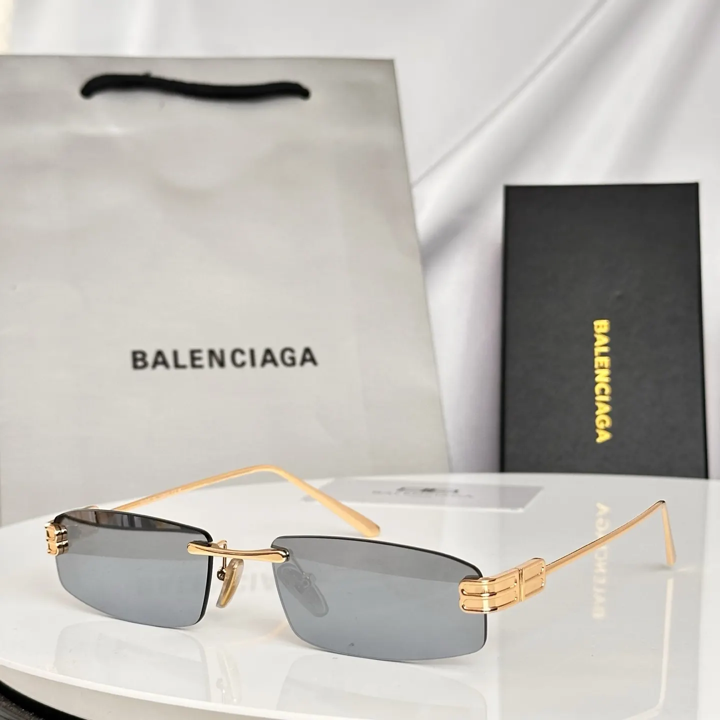 Balenciaga Bb0488S Sunglasses
