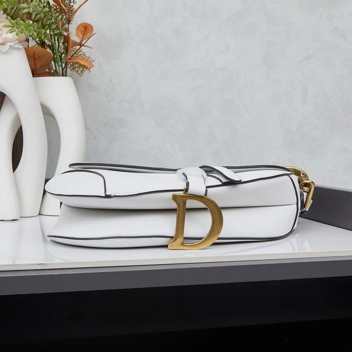 Hobo Shoulder Bag Vintage