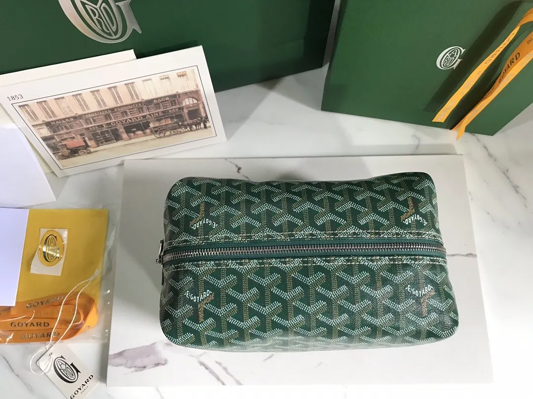Goyard 款号 手拿包 精致手拿款
