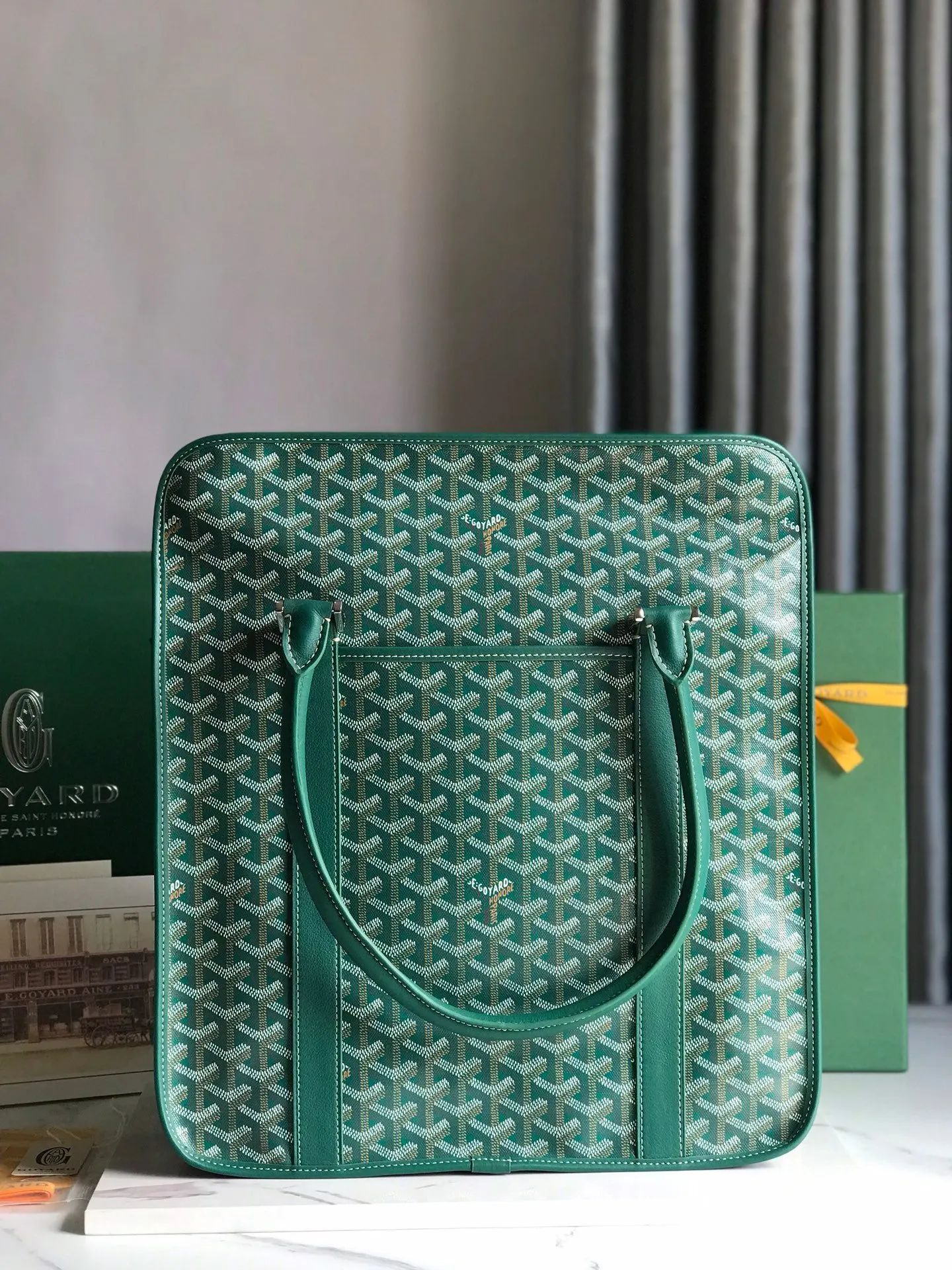 Goyard Briefcase Business Commuter Image 9 Goyard Briefcase Business Commuter Image 9