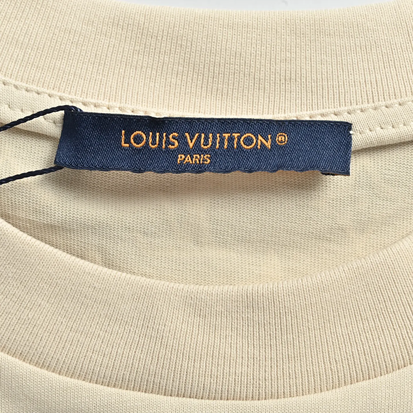 Louis Vuitton 老花 印花 短袖T恤