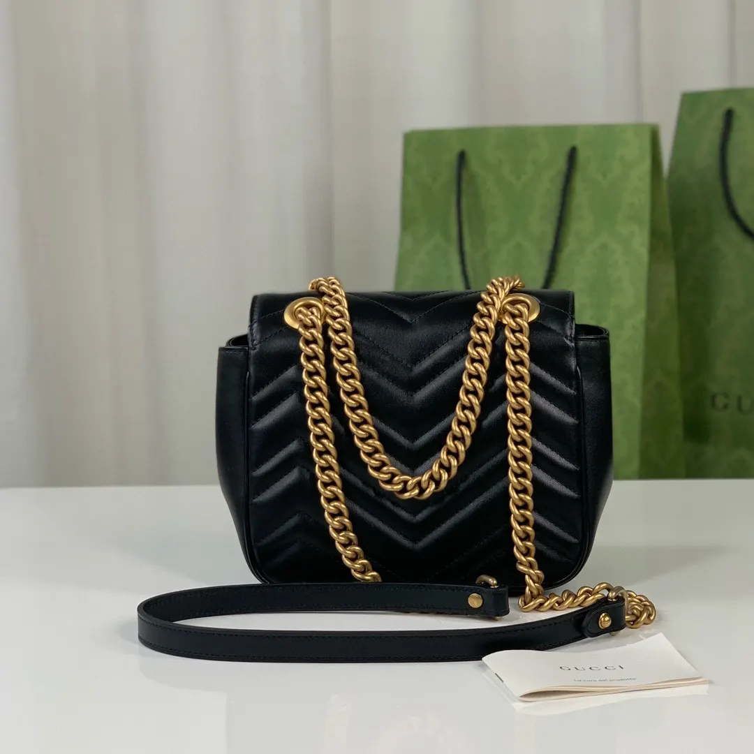 Black Gold Backpack