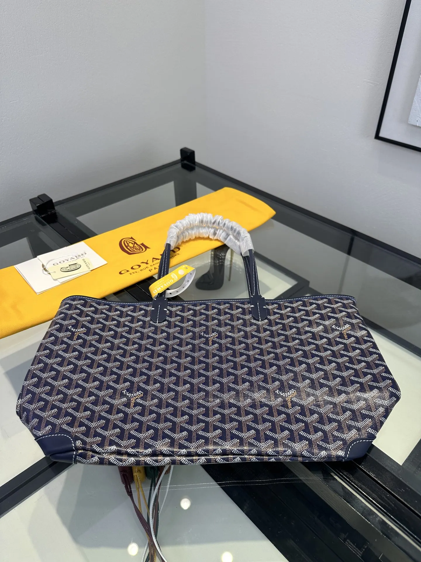 Goyard Hobo 托特包 大容量托特款