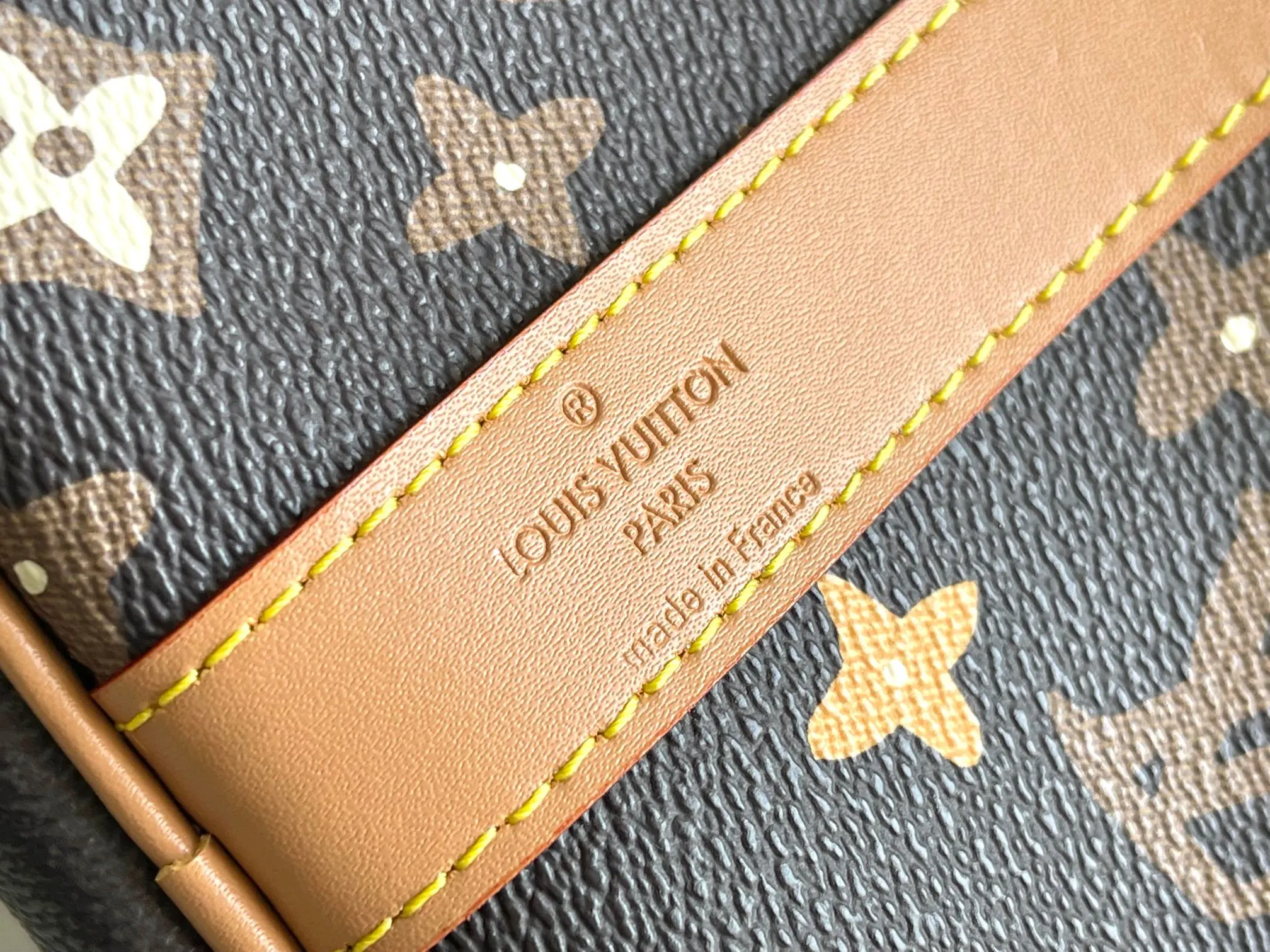 Keepall Mo旅行包 大容量旅行款