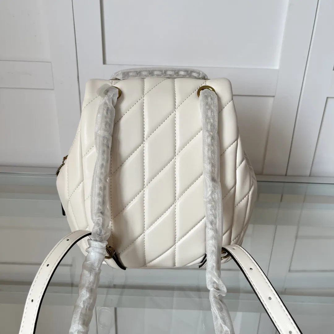 Coach 羊皮 雙肩包 实用雙肩款