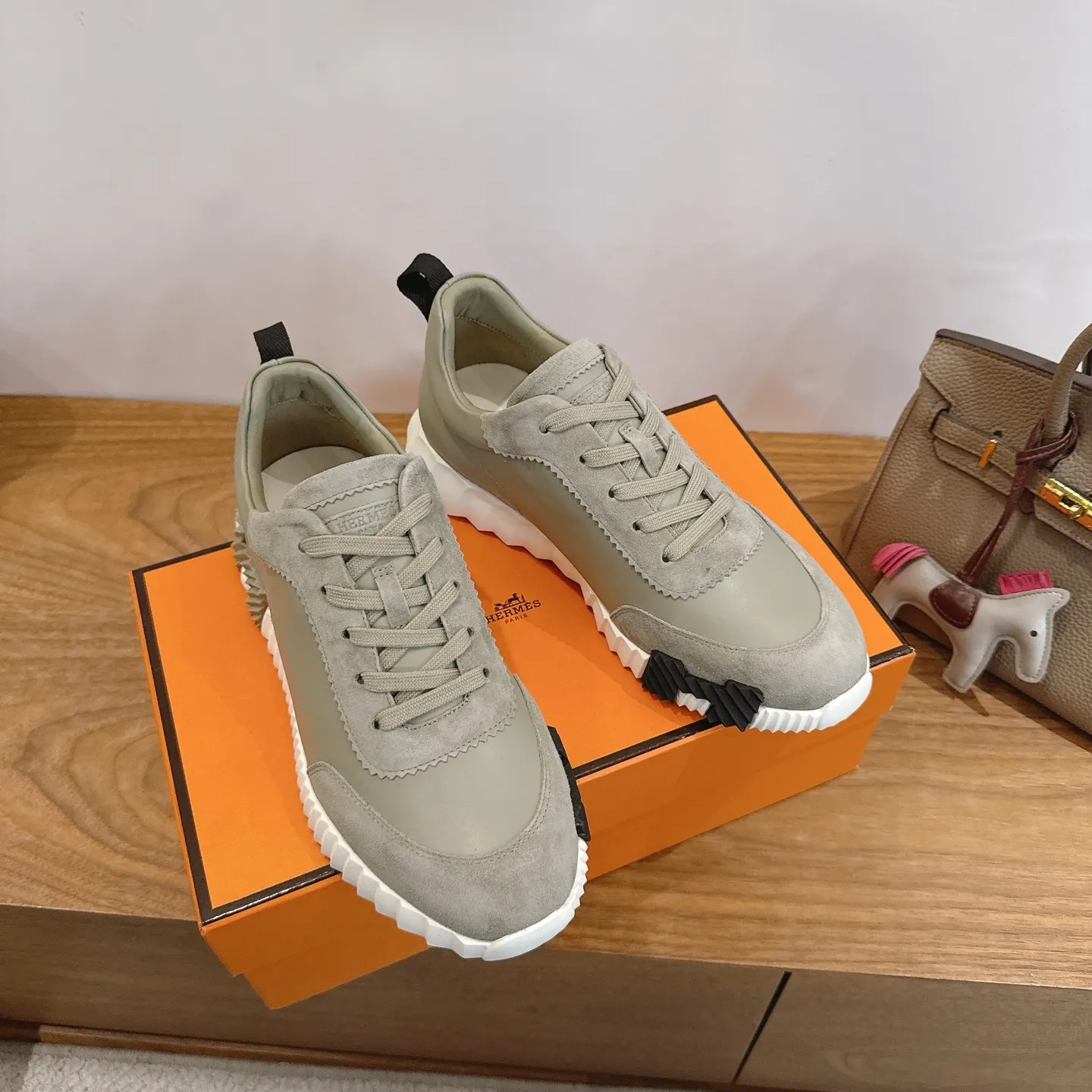 Hermès SS 运动鞋