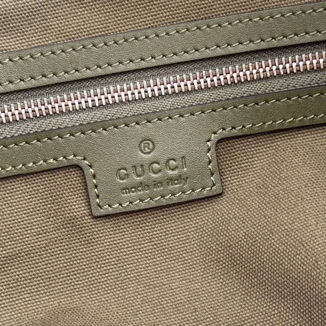 Gucci Black Gold Organizer Pouch Travel Leather Image 9 Gucci Black Gold Organizer Pouch Travel Leather Image 9