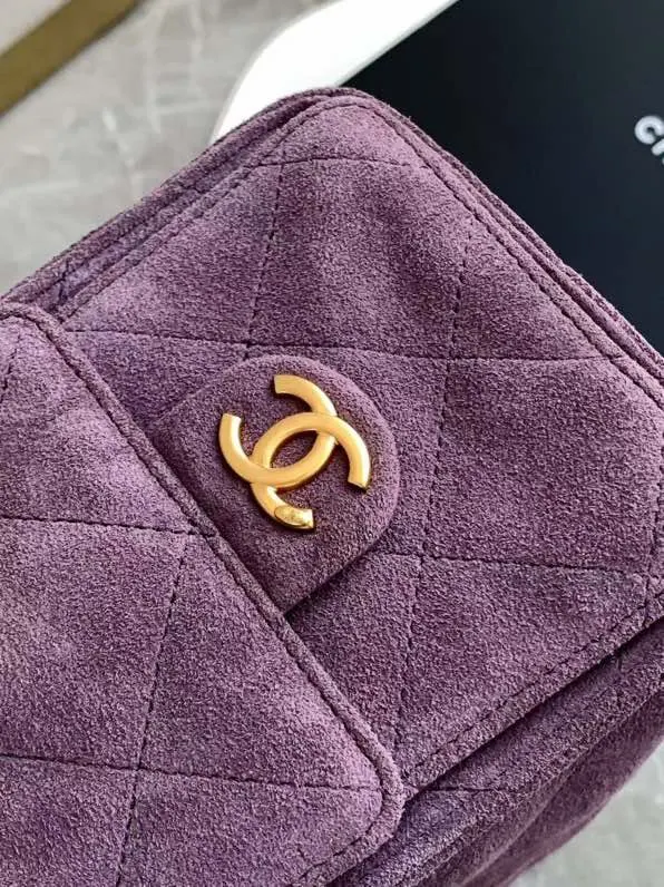 CHANEL 牛皮 鏈條包 精致鏈條款