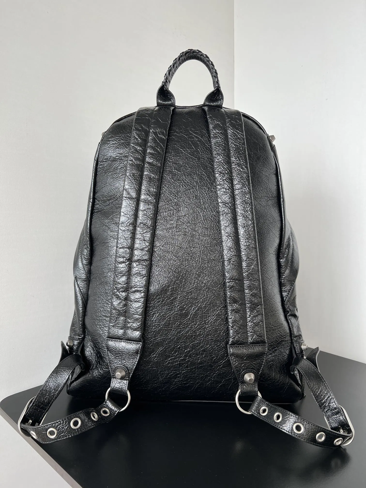 Balenciaga City Le 羊皮 手提包 經典手提