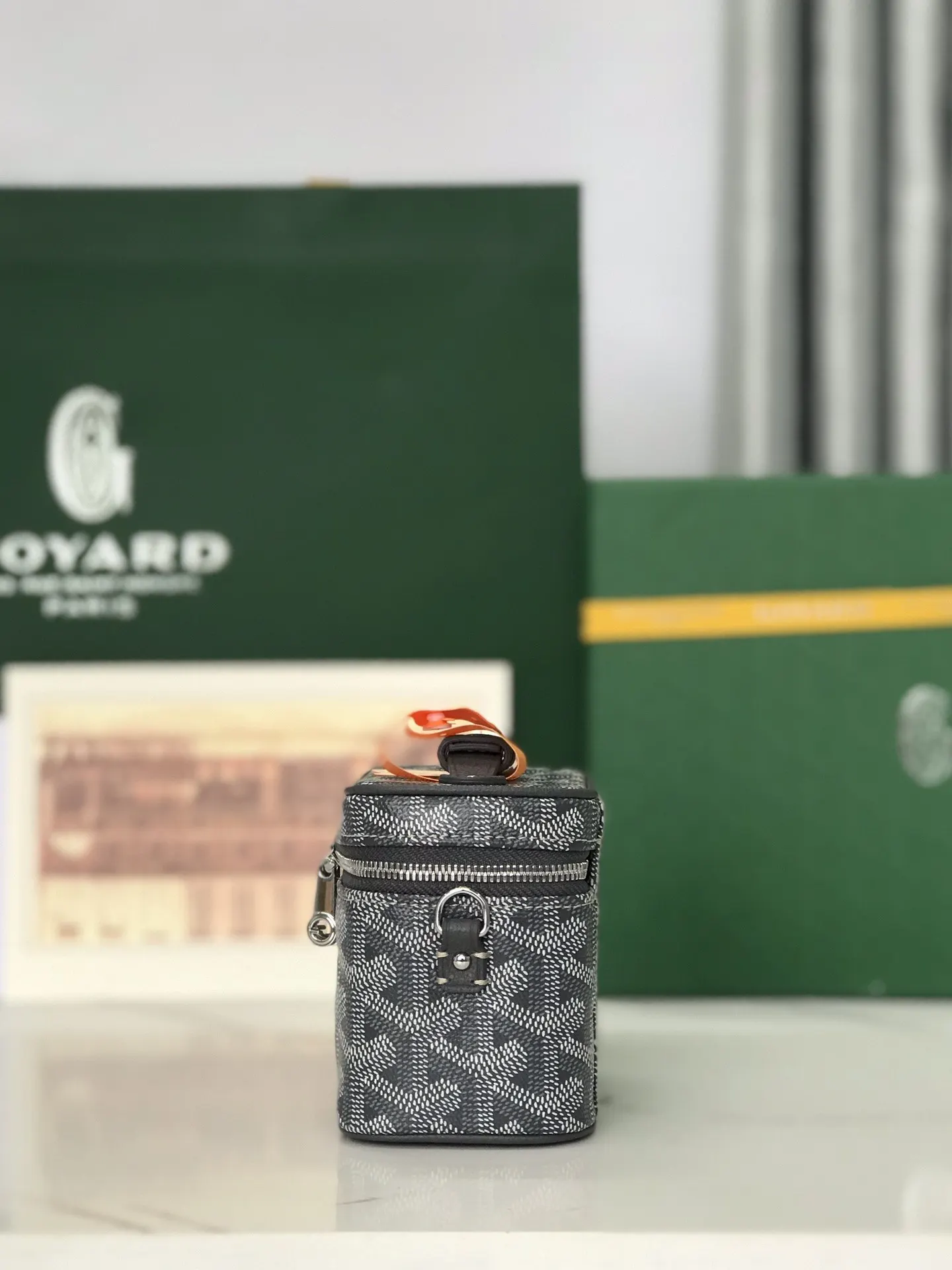 Goyard 斜背包 輕便斜挎款