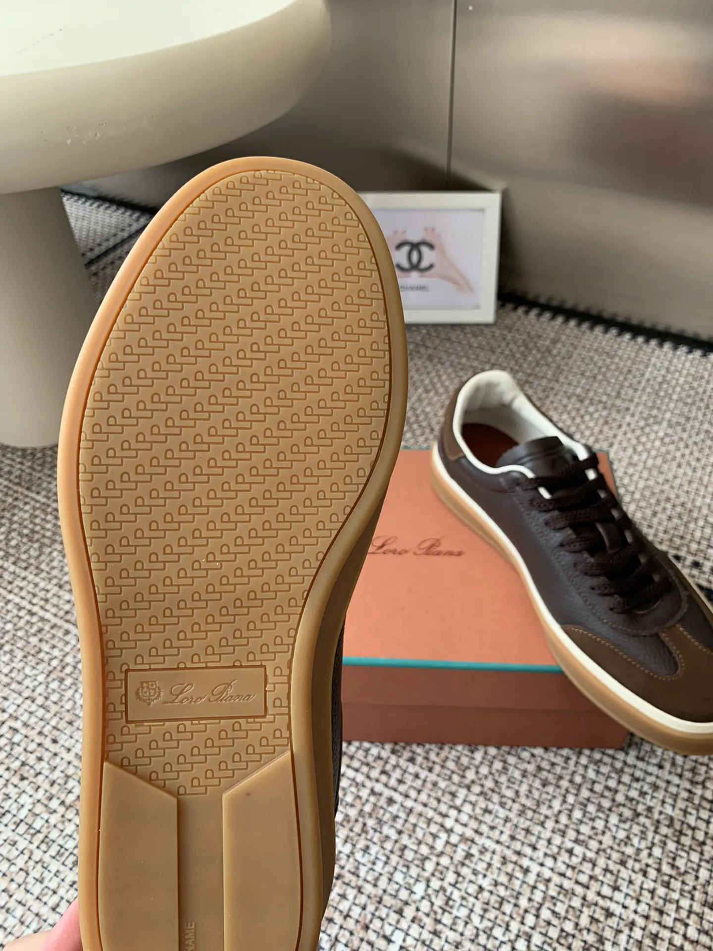 Loro Piana Sneakers Casual Versatile Image 6 Loro Piana Sneakers Casual Versatile Image 6