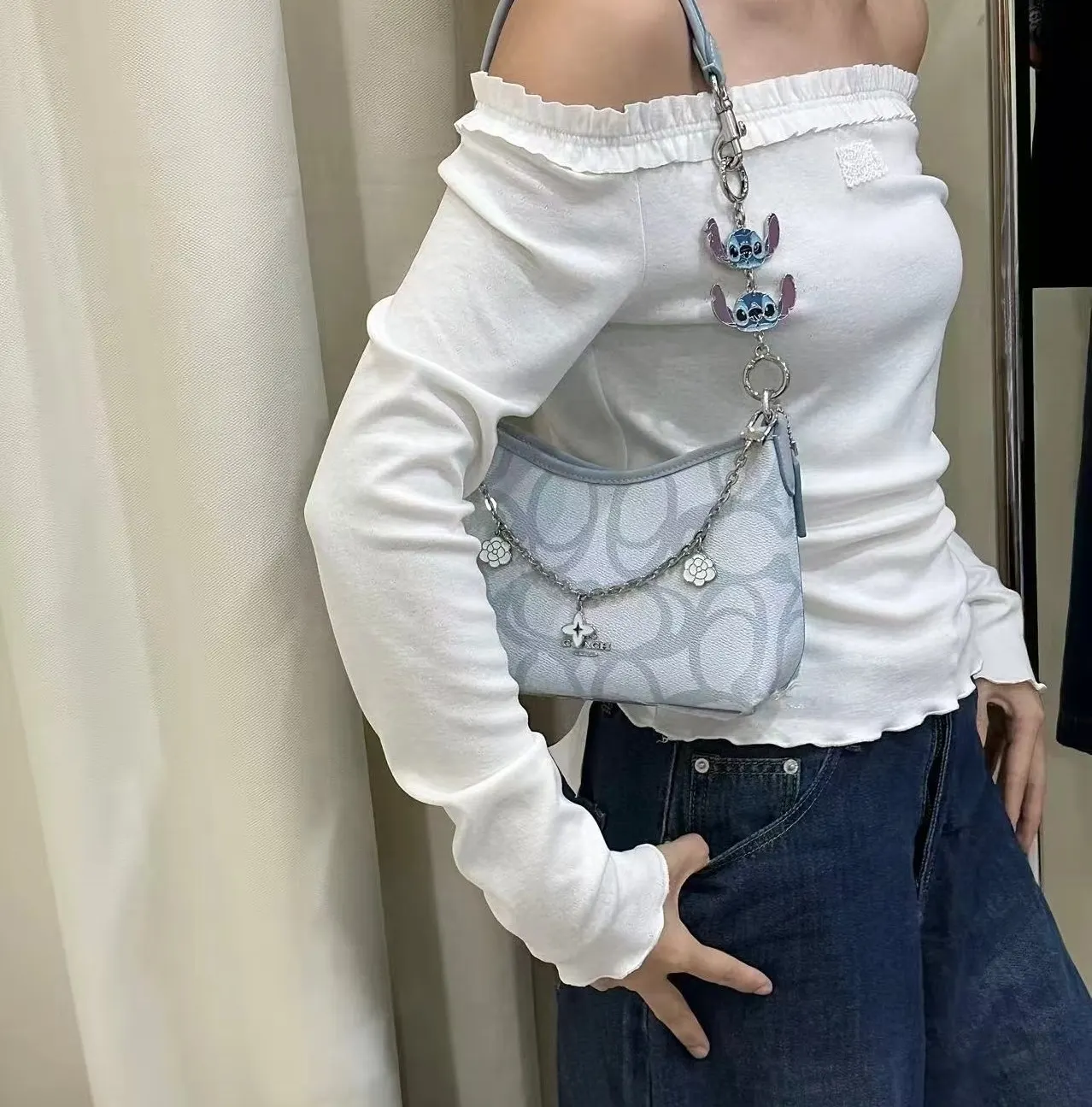 Crossbody Bag Lightweight