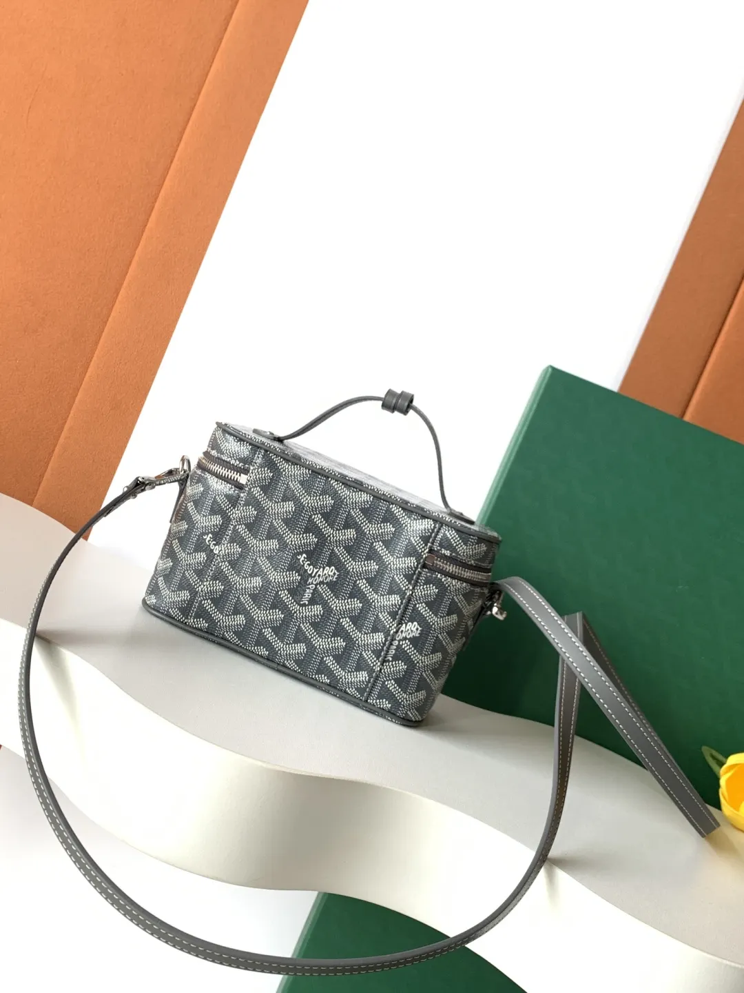 Goyard MUSE迷你化妆包 MUSE 迷你化妆包之所 便携收纳款
