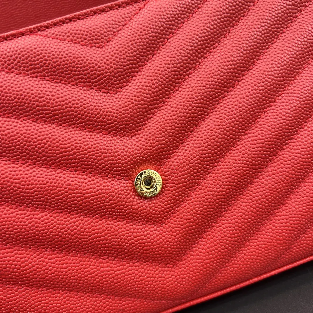Chain Bag Leather