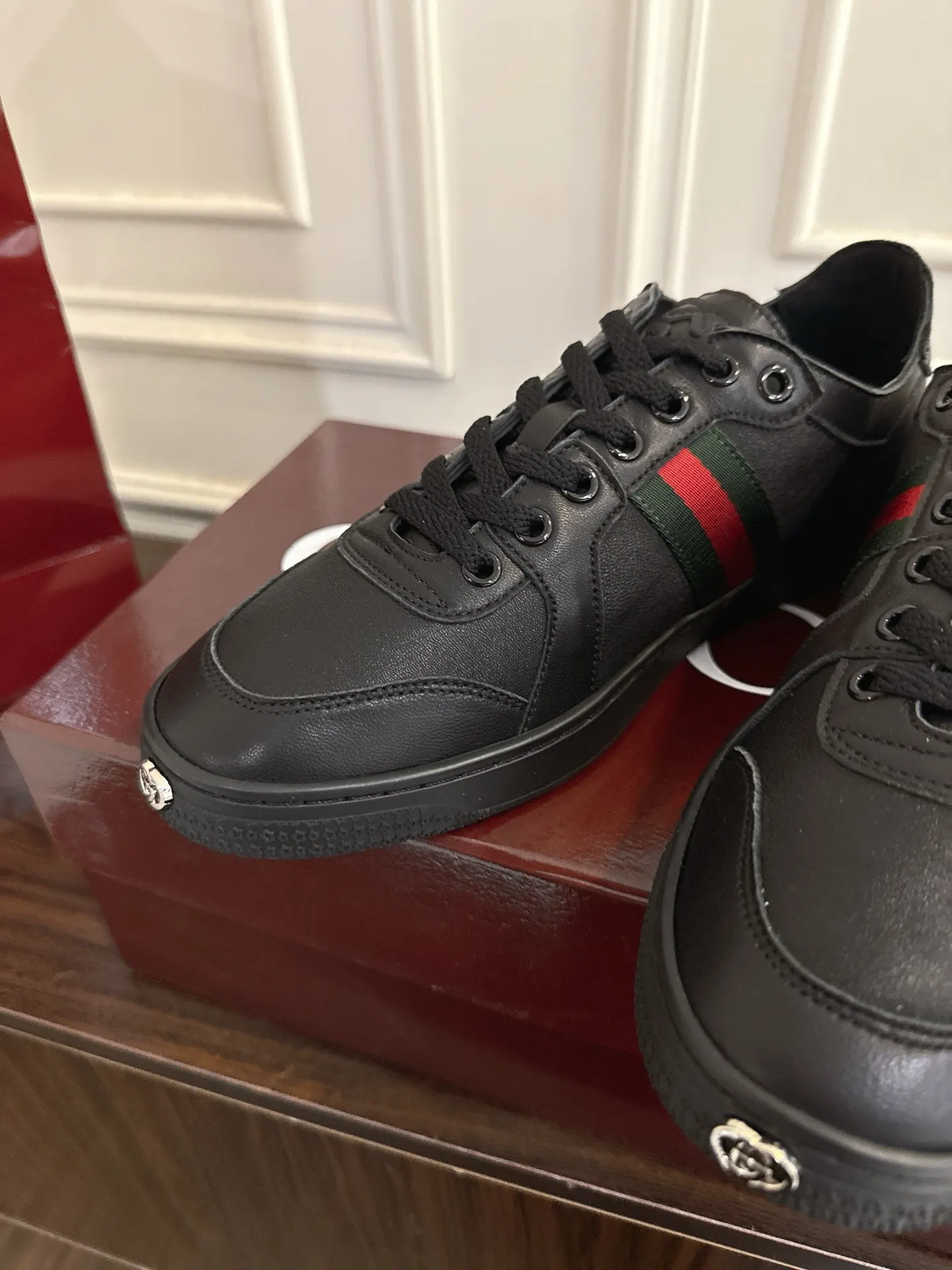 Gucci 运动鞋
