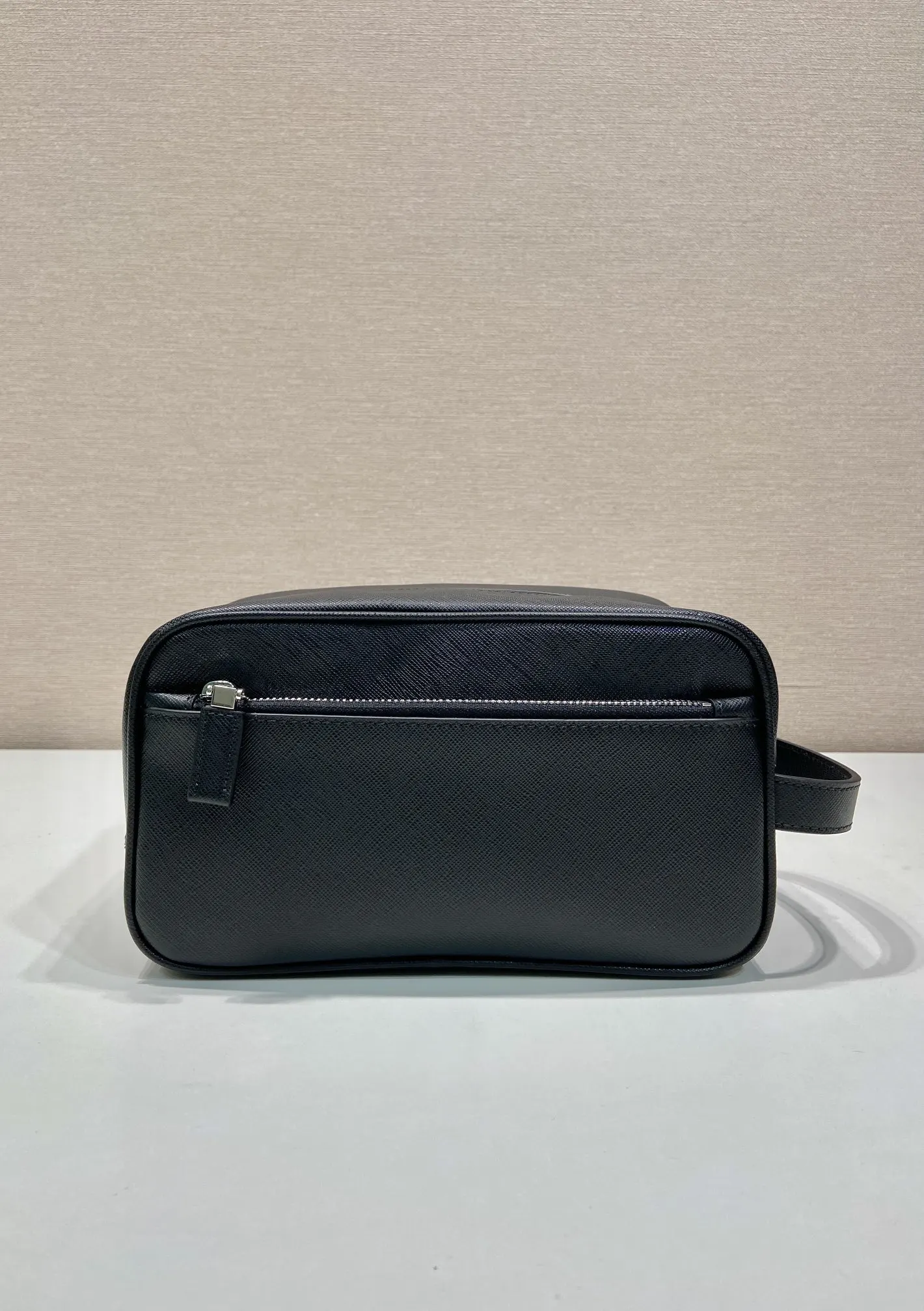 Organizer Pouch Travel Leather