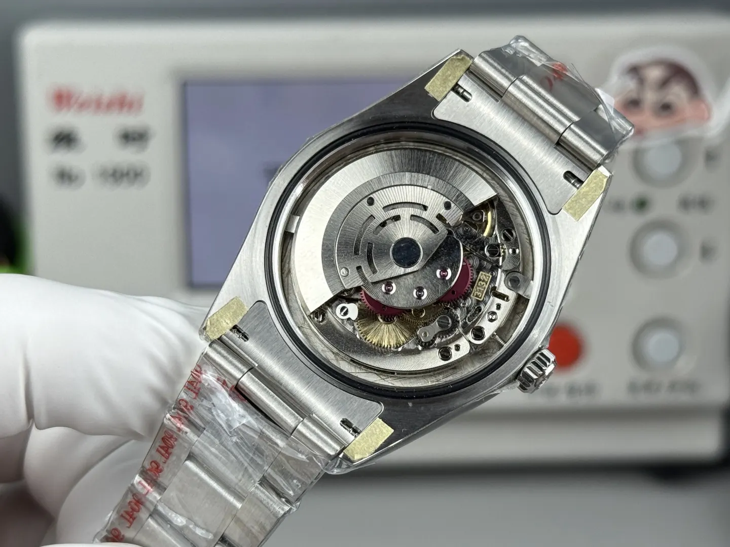 Rolex 包括劳力士独有的奔驰潜水指针 手錶 經典腕表款