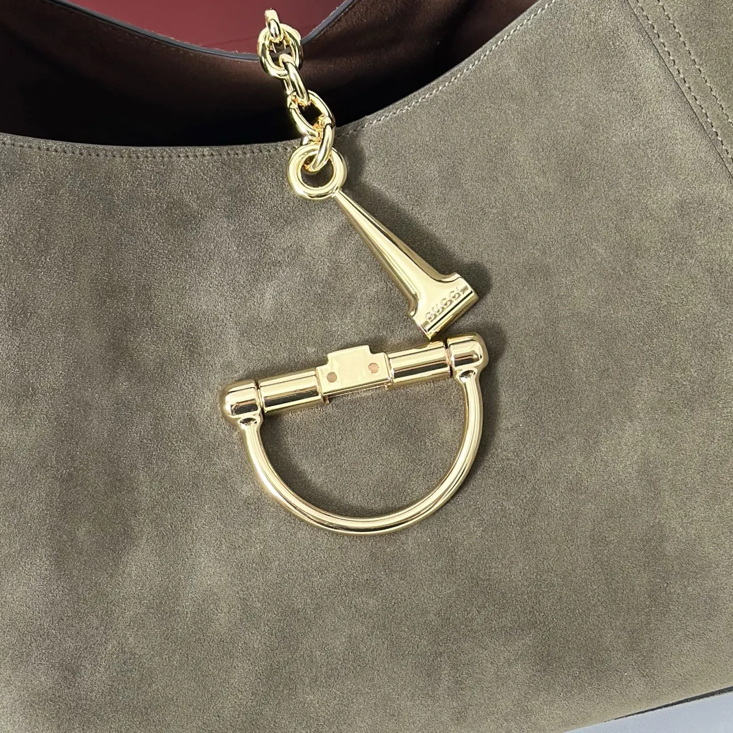 Gucci 手提包 通勤手提款