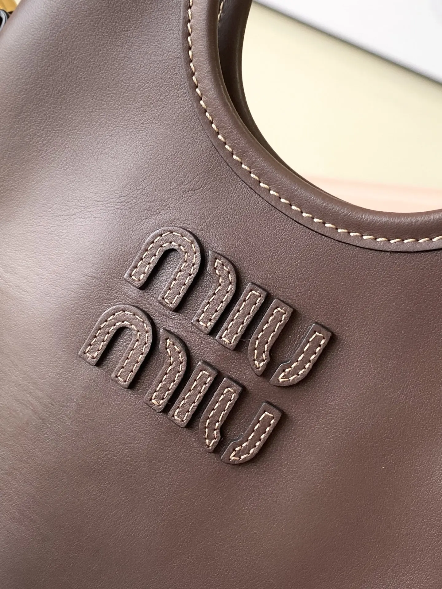 Tote Bag Leather