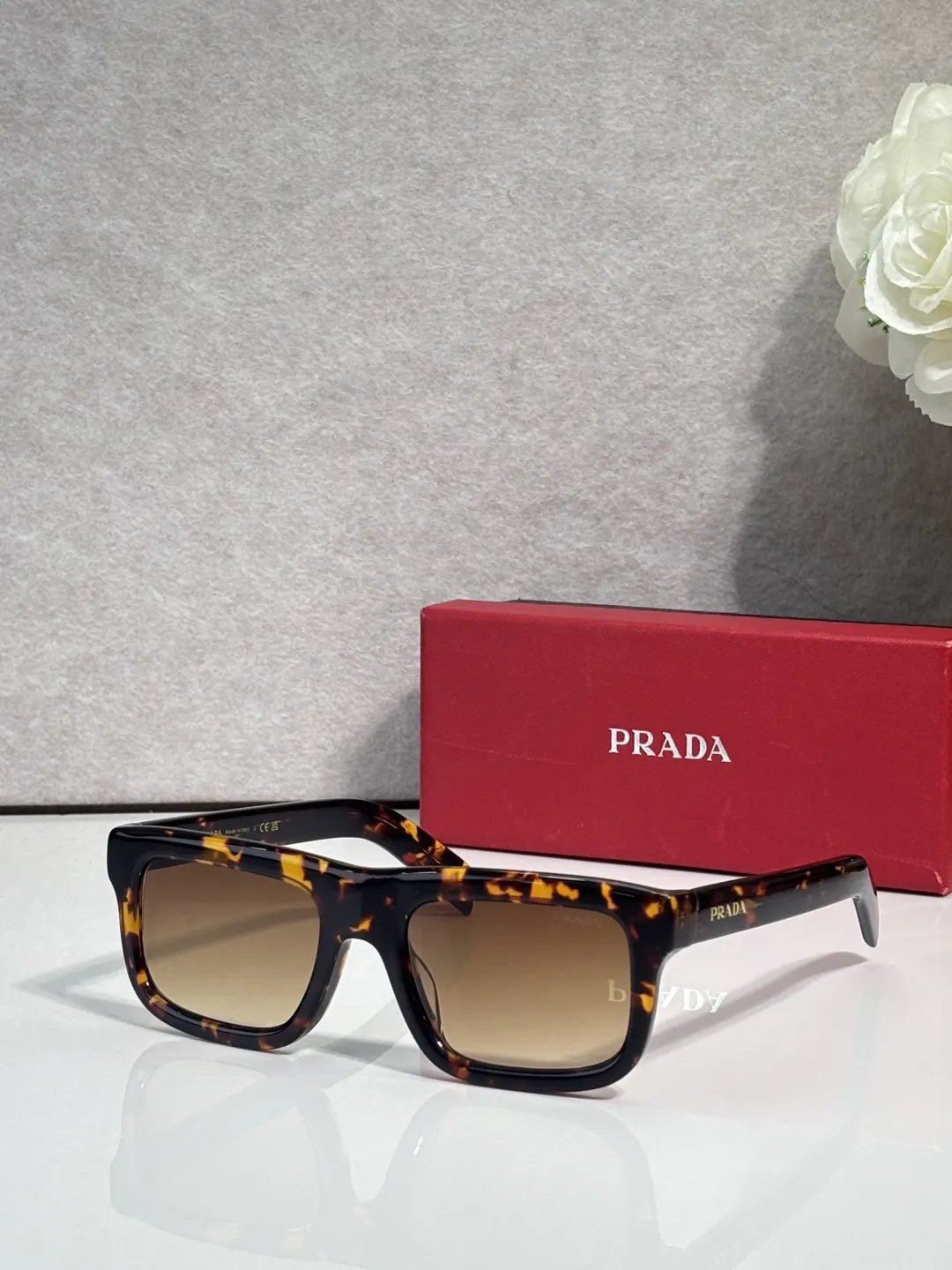 Prada Sprd11S Eyewear Sunglasses
