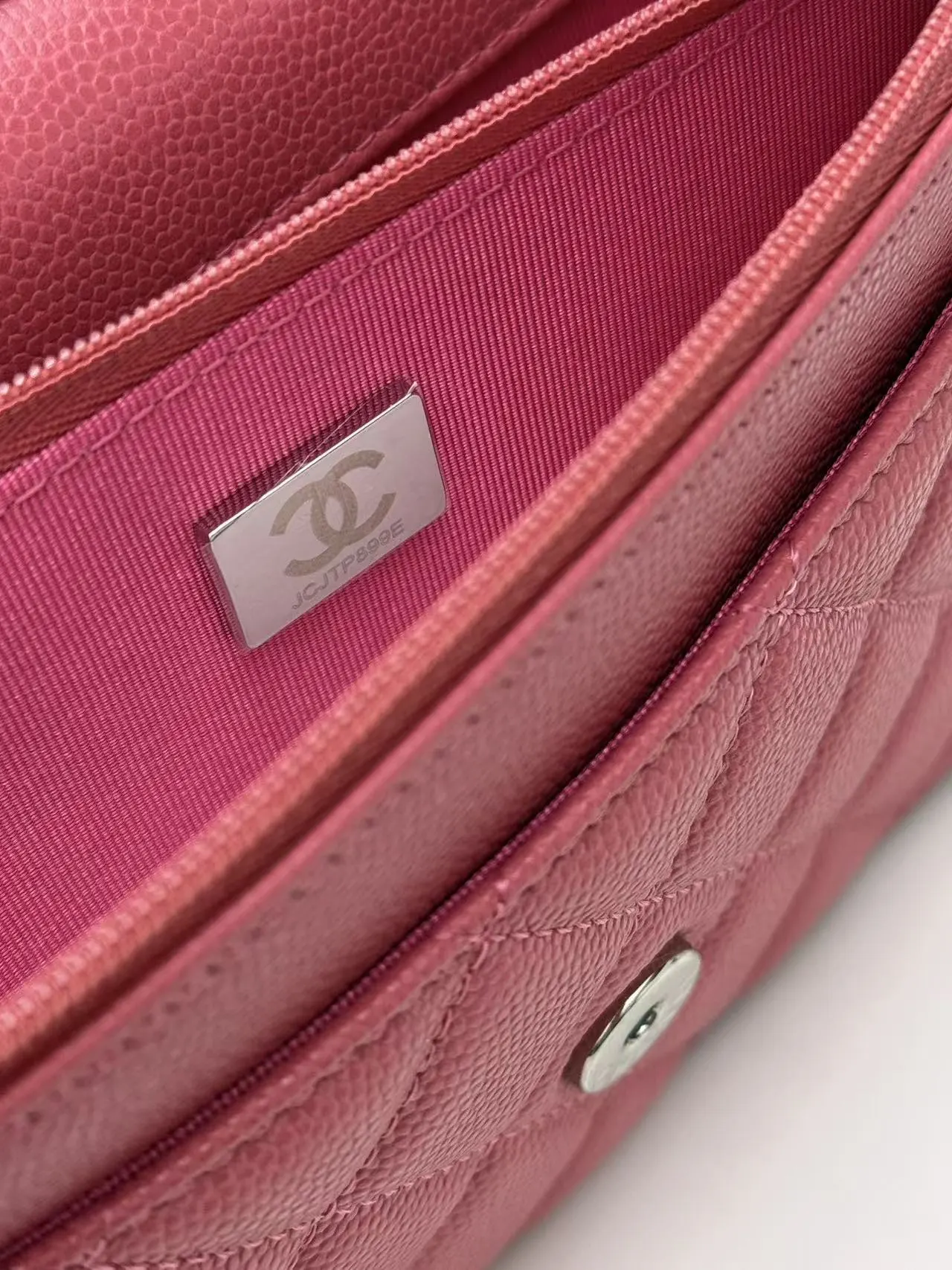Chanel Chain Bag Leather