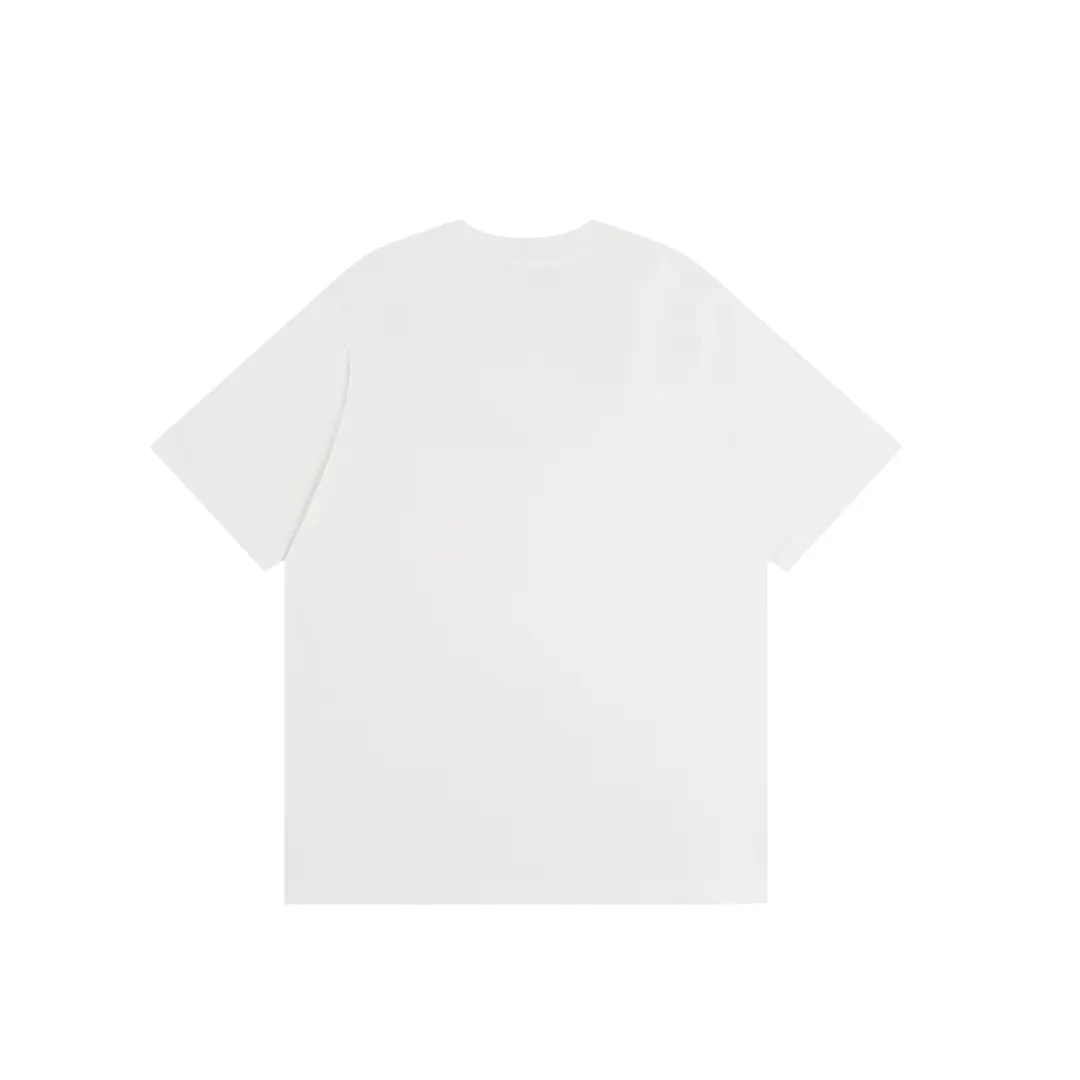 DIOR Logo 字母 短袖T恤 休闲百搭款