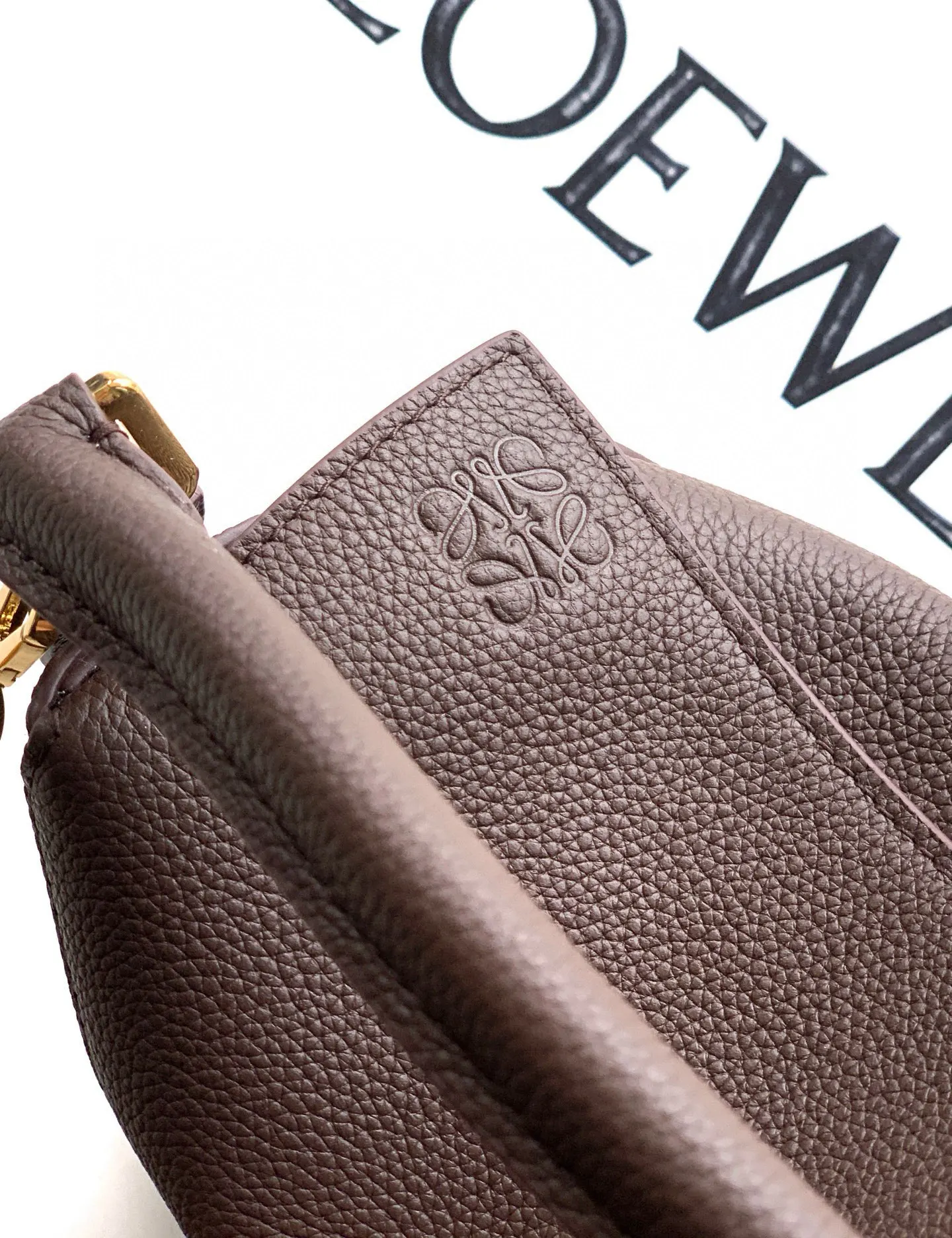 Clutch Bag Leather