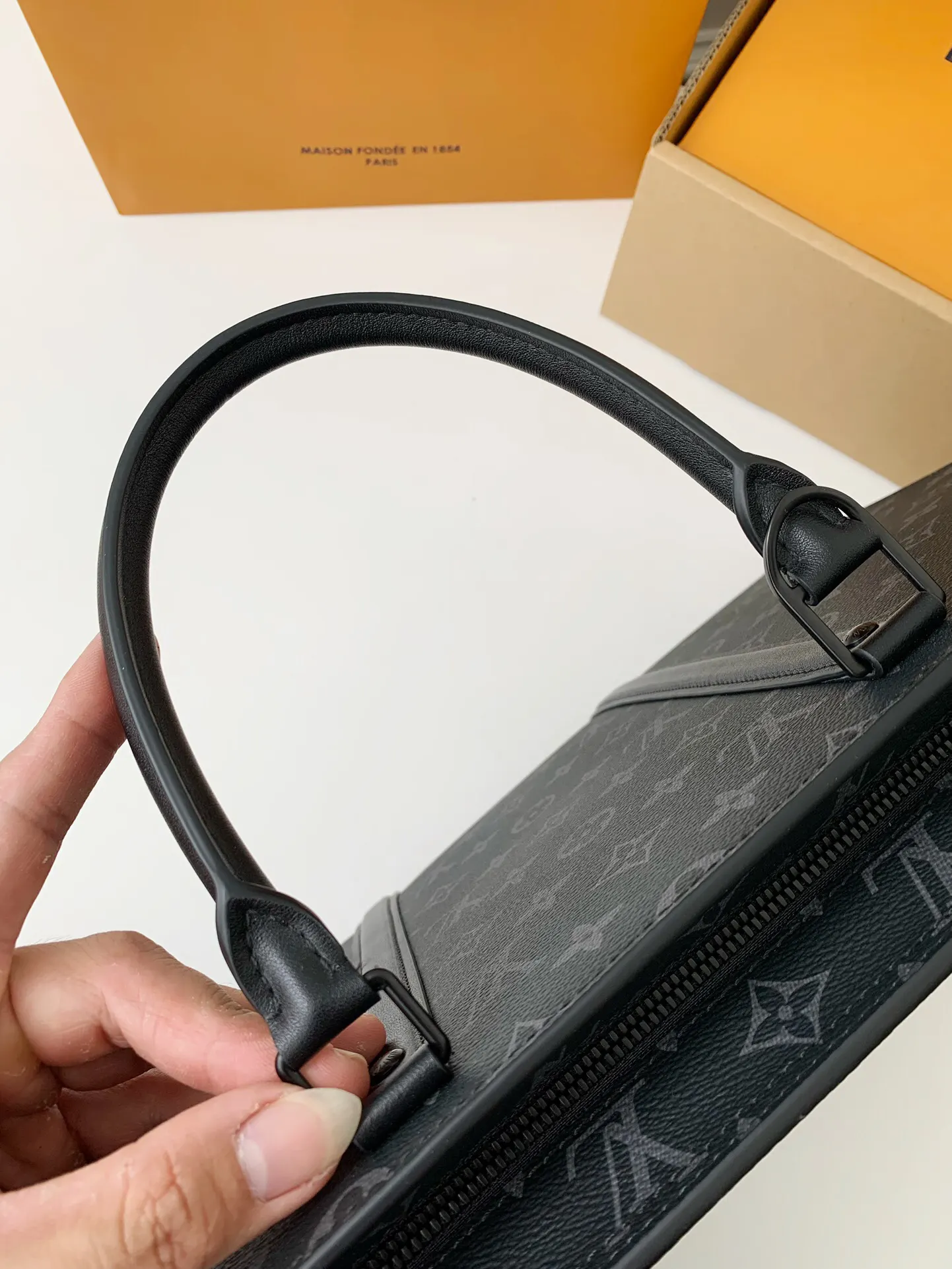 Sac Plat Horizontal 公文包 商務通勤款