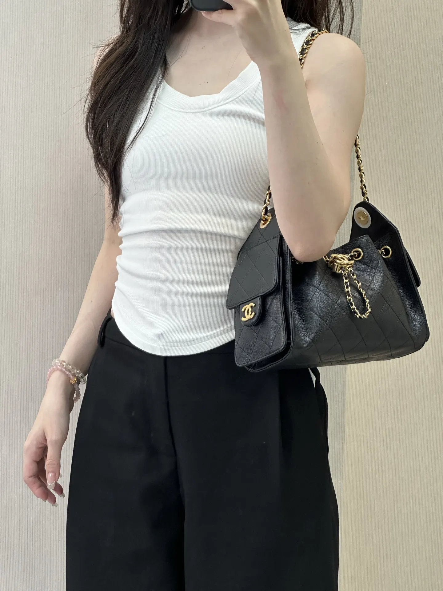 Bucket Bag Casual Image 9 Bucket Bag Casual Image 9