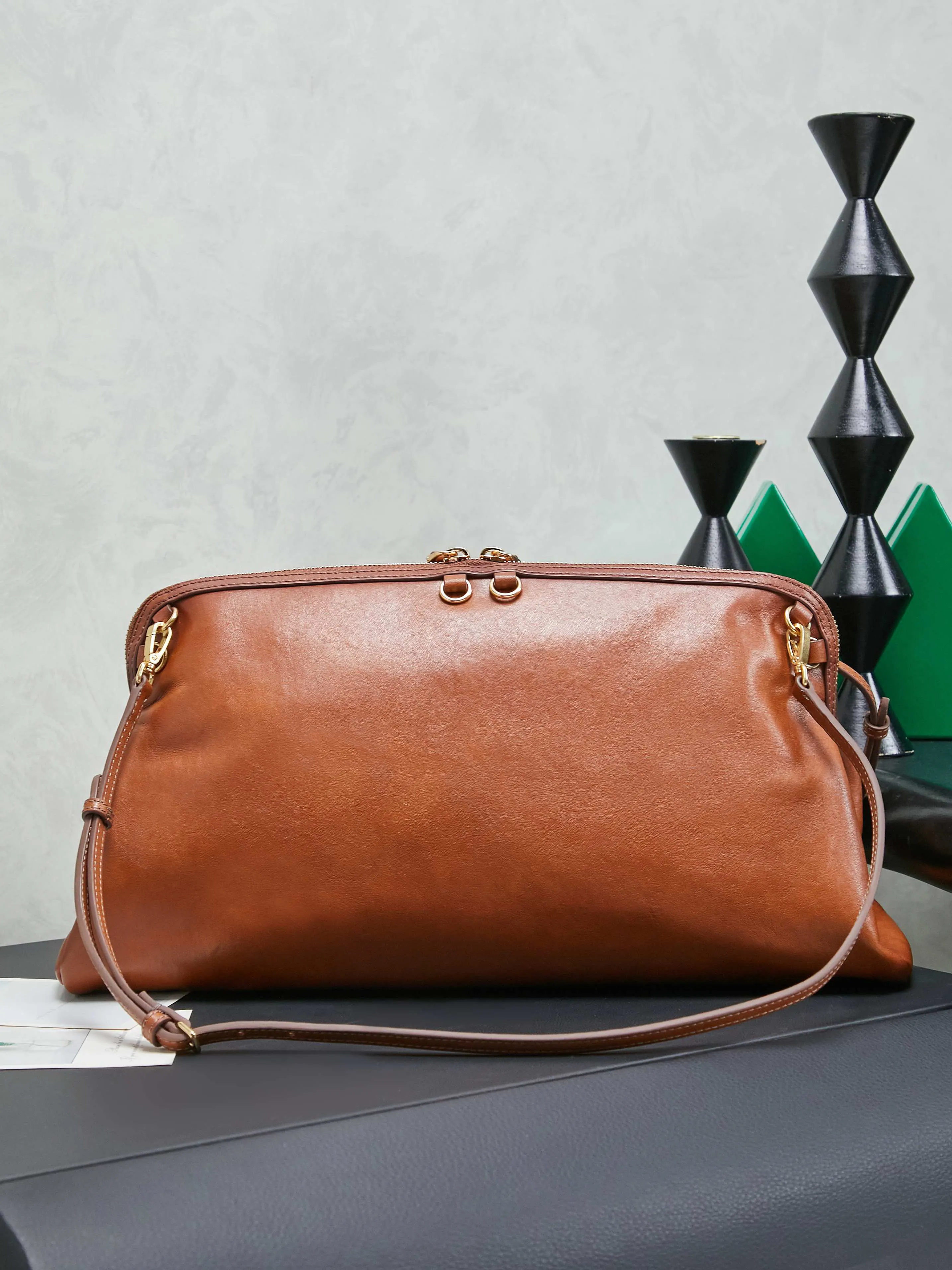 Backpack Leather