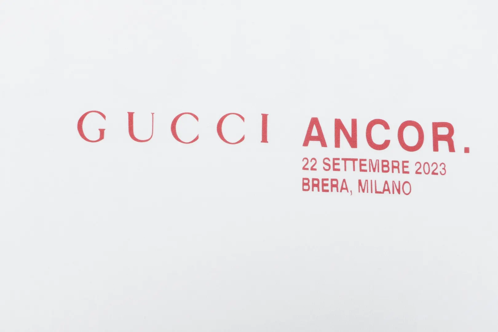 Gucci T-Shirt Printed