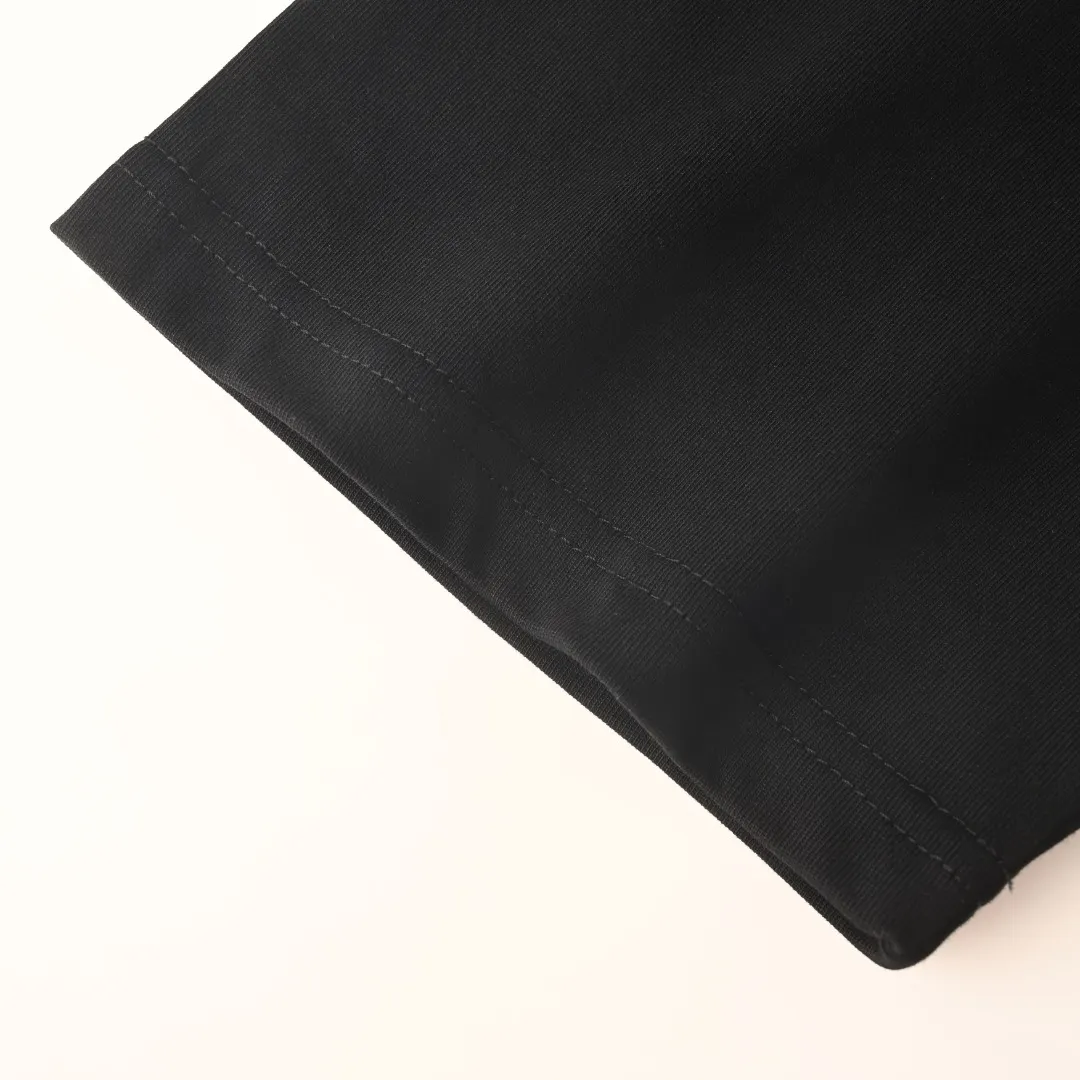 Prada T-Shirt Cotton Triangle Logo