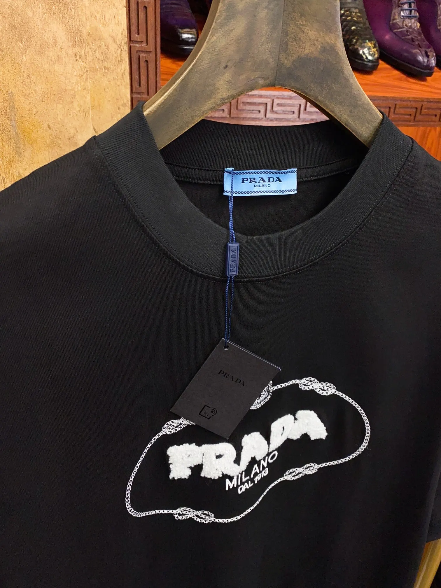 Prada T-Shirt Cotton