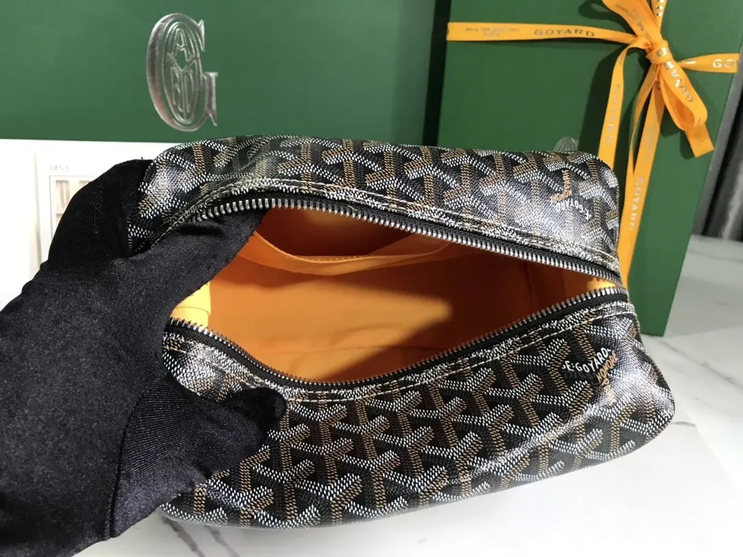 Goyard Clutch Bag